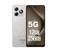Ulefone Note 18 Ultra 5G Téléphone Portable, 12Go+256Go Gris