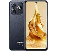 Ulefone Note 20 Pro 4GB/256GB noir satiné