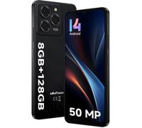Ulefone Note 20 Pro 8Go RAM 128Go ROM Smartphone Android 14