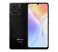 Ulefone Note 20 Pro Téléphone Portable,8Go+128Go Noir