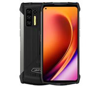 Ulefone Power Armor 13 4G Téléphone Portable Incassable,8Go+256Go Noir