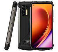 Ulefone Power Armor 13 Smartphone Incassable, Helio G95 8Go 128Go, Batterie 13200mAh, Mesure Distance Infrarouge, 6,81'' 48MP Caméra, Android 11 Etanche IP68 Telephone Debloque, Charge sans Fil NFC