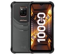 Ulefone Power Armor 14 Pro Android 12 Téléphone Incassable, Batterie 10000mAh, Helio G85 6Go 128Go, 20MP+16MP Caméra, IP68 Etanche Antichoc, 6,52’’ Smartphone Debloque, Charge sans Fil NFC GPS