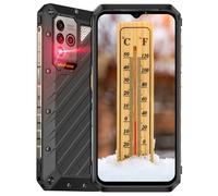 UleFone Smartphone Armor 30 12 Go/512 Go 4G Double SIM Magic Black