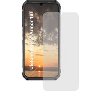 Ulefone Power Armor 18T - 3x film de protection blindé clair comme du cristal - Film de protection