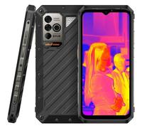 Ulefone Power Armor 18T Ultra Dual 5G 512 Go 12 Go de RAM Noir