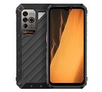 Ulefone Power Armor 19 Smartphone Incassable, 108MP Caméra, 12Go+256Go, 6.58 '' 120Hz FHD+, IP68 Etanche Android 12 Téléphone Portable Étanche, Double SIM, Thermomètre, Charge sans Fil GPS NFC