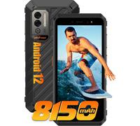 Ulefone Power Armor X11 Pro Téléphone Portable Incassable,4Go+64Go Noir