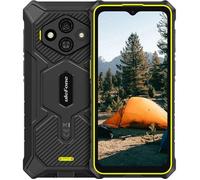 Ulefone RugKing 3 Pro Smartphone Rugged 6.56"" 8GB RAM 128GB Android 15 4G NFC IP68 Verde