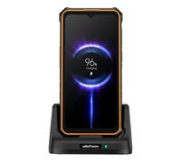 Ulefone RugKing 3 Pro Station de Charge de Bureau pour téléphone Portable d'extérieur, Chargeur sans Fil pour Téléphone Portable Incassable