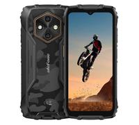 Ulefone RugKing 4 Pro Smartphone Rugged 8/256GB 6.56"" 120Hz IP68 IP69K MIL-STD-810H 10200mAh 4G Arancione