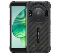 Ulefone RugKing 5.99" Double SIM Android 15 4G USB Type-C 8 Go 256 Go 9600 mAh Noir