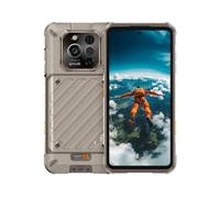Ulefone Rugone Xever 7 Pro 5G 512 Go/12 Go Dual SIM Sable | Caméra thermique FLIR, résistante et robuste, double SIM, Android 5G, grand stockage