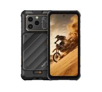 Ulefone Rugone Xever 8 256 Go/8 Go Double SIM Noir