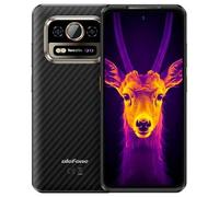 UleFone Armor 25T - 6+256GB - DS - 4G - NFC - Frost Black - OEM