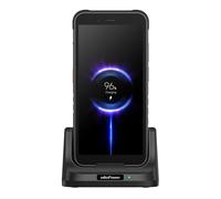 Ulefone Station de Charge de Bureau RugKing Smartphone pour téléphone Portable d'extérieur, Chargeur sans Fil 10 W pour Smartphone Ulefone RugKing/Armor 16S/ Armor 21