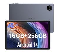 Ulefone Tab A11 Pro Tablette Android 14, 16Go RAM+256Go ROM(TF 1To) Tablette Tactile, G99 Octa Core Tablette Gaming, 8800mAh 18W, Tablette 11 Pouces, 16MP+8MP/5G WiFi/Bluetooth5.2/GPS