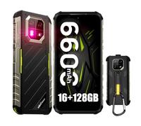 UleFone Armor 22 128Go/8Go Double SIM Vert