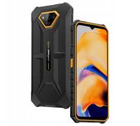 Ulefone Armor X13 16,6 cm (6.52") Double SIM Android 13 4G USB Type-C 6 Go 64 Go 6320 mAh Noir, Orange