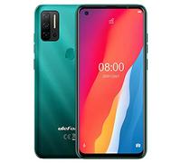 Ulefone Telephone Portable Pas Cher 128Go+8Go Octa-Core Android 11, 4G Smartphone Pas Cher, Ecran 6,55Pouce, 48MP+8MP+2MP+8MP AI Caméra Debloqué, 4400mAh Batterie, Note 11P Telephone Dual Nano SIM