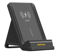 Ulefone WCS01 50W Chargeur Sans Fil Pour Smartphone Armor 27/27T Pro, 25/25T, 23 Ultra, 18T, 19, 13, 14 Pro, 17 - Chargeurs à Induction