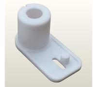 ULEIVA Charnière de porte gauche de rechange compatible avec Dometic & Electrolux 2002236004 pour RM2333 RM2350 RM2351