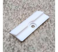 ULEIVA Crochet de porte de rechange pour congélateur compatible avec 00029963 029963 Bosch Siemens Miele Neff AEG Electrolux