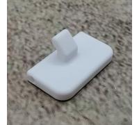 ULEIVA Levier de Commande de Rechange, Blanc, Compatible avec Keuco Distributeur de Lotion Edition 300 Elegance Edition 11, pièce de Rechange (Blanc)