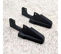 ULEIVA Lot de 2 protections de fenêtre anti-effraction compatibles avec les fenêtres de camping Dometic (noir)