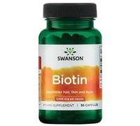 Ules Biotine, 5000mcg - 30 capsules