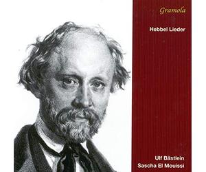 Ulf Bästlein, Baryton-Basse : Hebbel Lieder