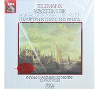 Ulf Björlin & Prager Kammerorchester - Telemann: Wassermusik