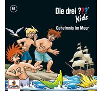Ulf Blanck 066/Geheimnis im Meer (CD)