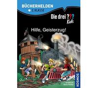 Ulf Blanck Boris Pfeif Die drei ??? Kids, Bücherhelden 2. Klasse, Hilfe, (Relié)