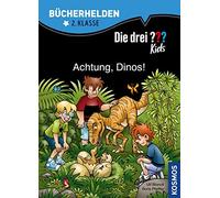 Ulf Blanck Boris Pfeiff Die drei ??? Kids, Bücherhelden 2. Klasse, Acht (Relié)