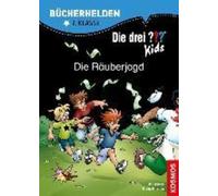 Ulf Blanck Die drei ??? Die Rauberjagd (Relié)
