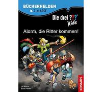 Ulf Blanck Die drei ??? Kids/Bucherhelden (Relié)