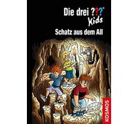 Ulf Blanck Die drei ??? Kids - Schatz aus dem All (Relié)