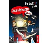 Ulf Blanck Strandpiraten (Relié)