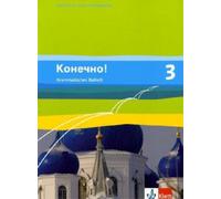 Ulf Borgwardt Konetschno 3: Grammatisches Beiheft 3. Lernjahr (Konetsch (Poche)