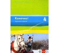 Ulf Borgwardt Konetschno 4: Grammatisches Beiheft 4. Lernjahr (Kone (Broschüre)