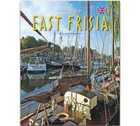 Ulf Buschmann G Journey through East Frisia - Reise durch Ostfriesland: (Relié)