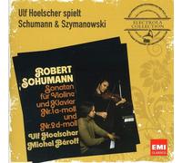 Ulf Hoelscher - Ulf Hoelscher Plays Schumann [New CD]