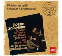 Ulf Hoelscher Ulf Hoelscher Spielt Schumann & Szymanowski (CD) Album