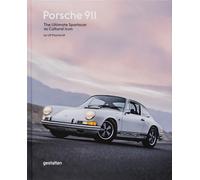 Porsche 911: The Ultimate Sportscar as Cultural Icon