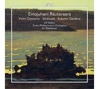 Ulf Wallin - Violin Concerto; Serenade; Autumn Gardens [Compact Discs]