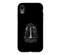 Ulfberht Saga de Forge de Forgeron Viking Coque pour iPhone XR