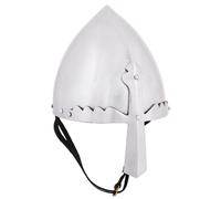 ULFBERTH Casque Nasal St Wenceslas Wenzelhelm Viking 2 mm Acier L M S