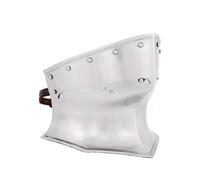 ULFBERTH Collier De Cou, 1,6 Mm Acier - Armure De Combat - Armure De Chevalier