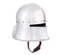 Ulfberth Deutscher Schaller, ca. 1480, Schaukampfhelm, Gr. L